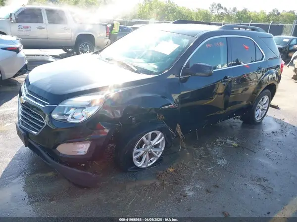 2GNALCEK7H1565750 2017 CHEVROLET EQUINOX - Image 2