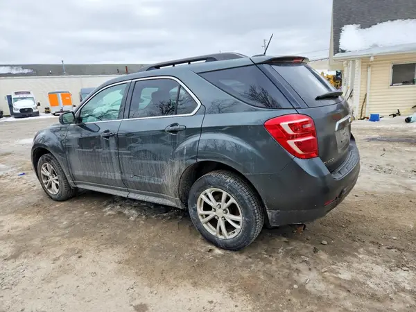 2GNALCEK7H1567384 2017 CHEVROLET EQUINOX - Image 2