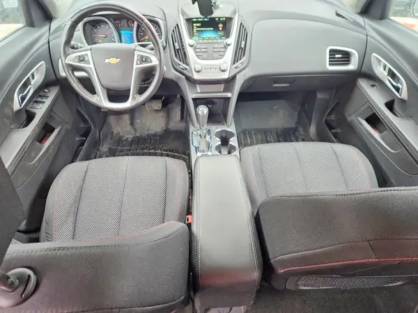 2GNALCEK7H1567384 2017 CHEVROLET EQUINOX - Image 8