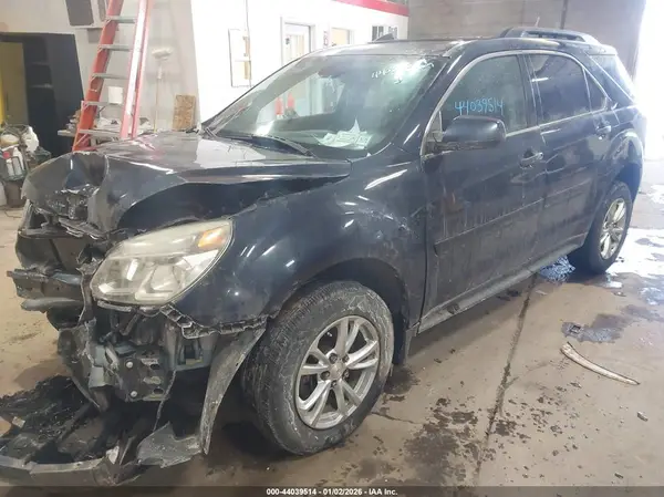 2GNALCEK7H1568938 2017 CHEVROLET EQUINOX - Image 2