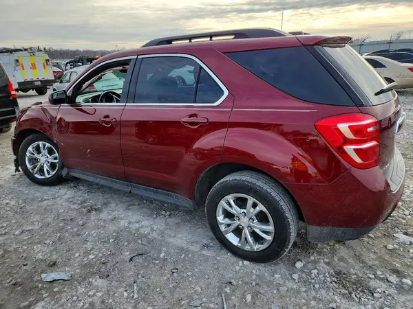 2GNALCEK7H1569104 2017 CHEVROLET EQUINOX - Image 2