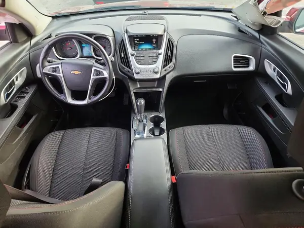 2GNALCEK7H1569104 2017 CHEVROLET EQUINOX - Image 8
