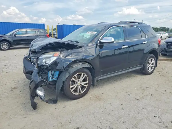 2GNALCEK7H1569250 2017 CHEVROLET EQUINOX - Image 1