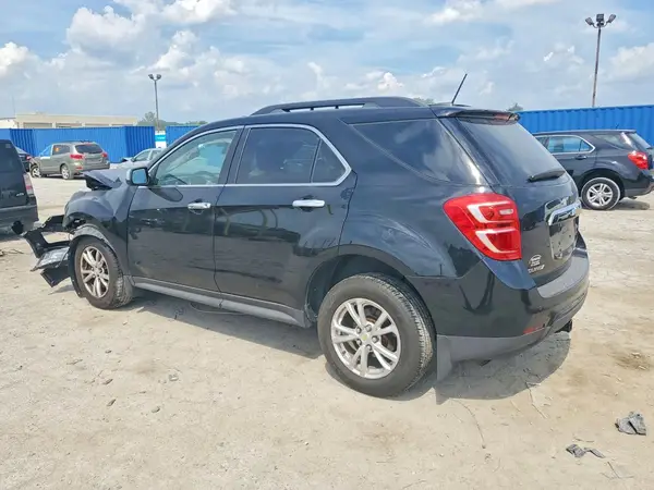 2GNALCEK7H1569250 2017 CHEVROLET EQUINOX - Image 2