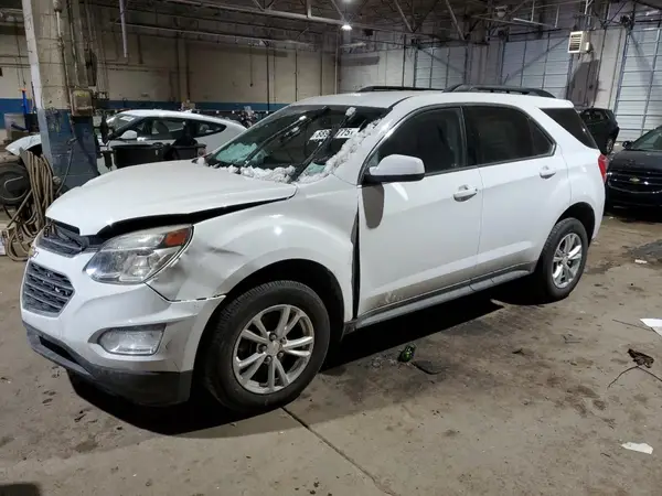 2GNALCEK7H1569765 2017 CHEVROLET EQUINOX - Image 1