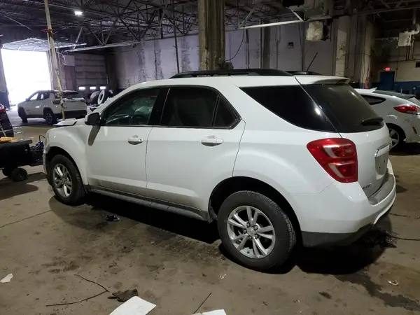 2GNALCEK7H1569765 2017 CHEVROLET EQUINOX - Image 2