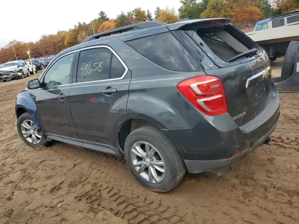 2GNALCEK7H1570625 2017 CHEVROLET EQUINOX - Image 2