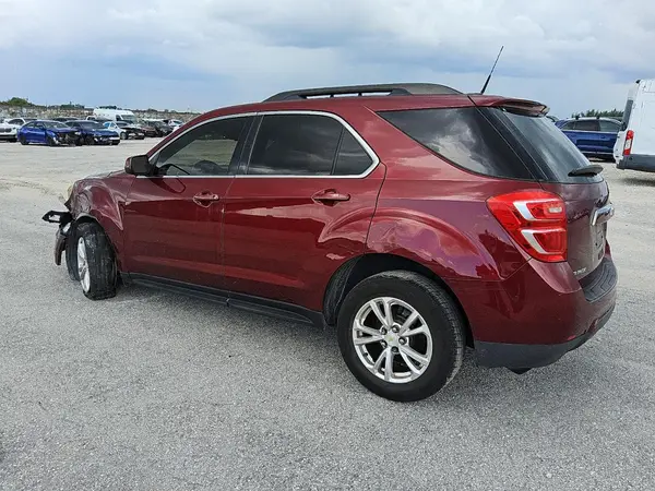 2GNALCEK7H1571757 2017 CHEVROLET EQUINOX - Image 2