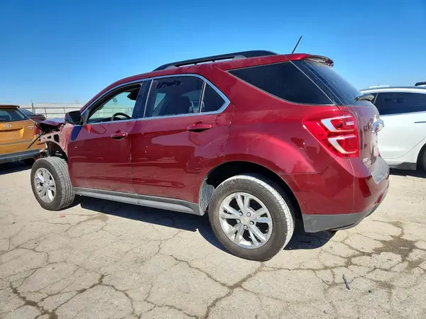 2GNALCEK7H1572407 2017 CHEVROLET EQUINOX - Image 2