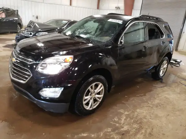 2GNALCEK7H1573847 2017 CHEVROLET EQUINOX - Image 1