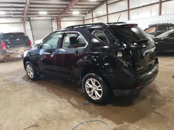 2GNALCEK7H1573847 2017 CHEVROLET EQUINOX - Image 2