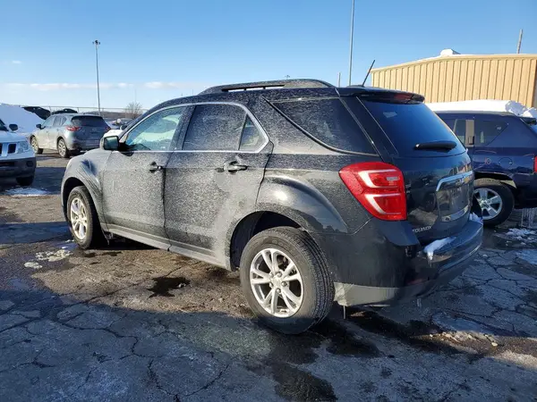 2GNALCEK7H1573914 2017 CHEVROLET EQUINOX - Image 2