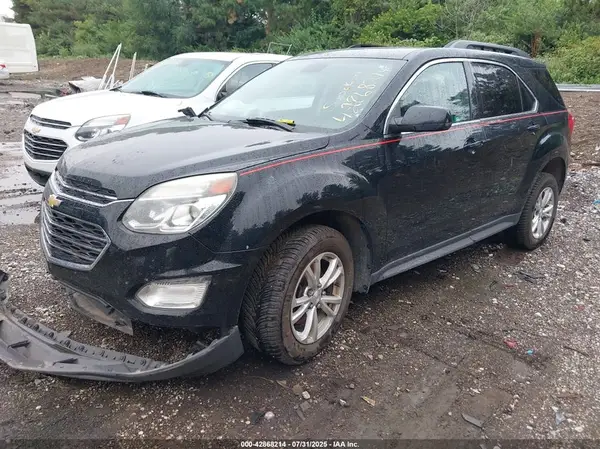 2GNALCEK7H1573959 2017 CHEVROLET EQUINOX - Image 2