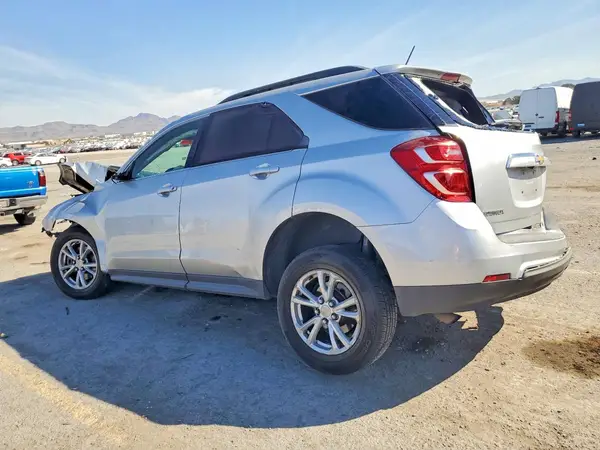2GNALCEK7H1574125 2017 CHEVROLET EQUINOX - Image 2