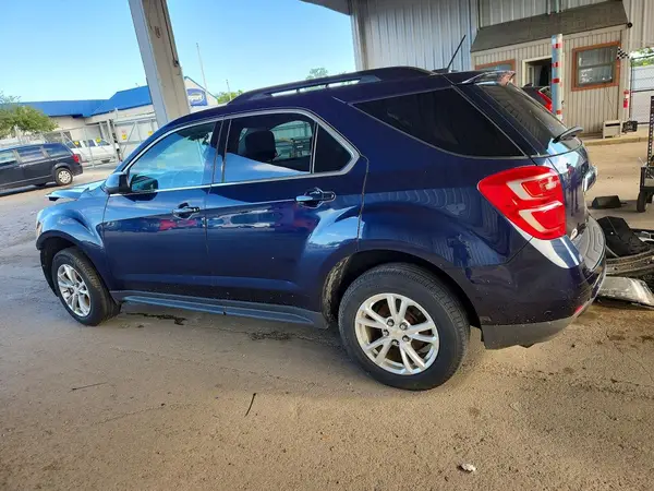2GNALCEK7H1574660 2017 CHEVROLET EQUINOX - Image 2
