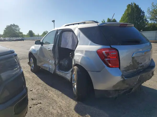 2GNALCEK7H1575629 2017 CHEVROLET EQUINOX - Image 2