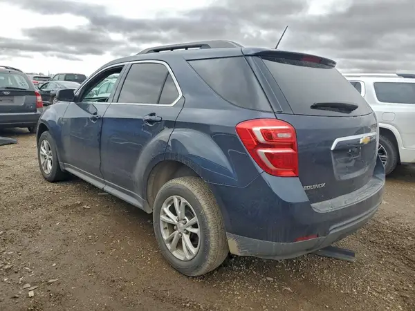 2GNALCEK7H1576148 2017 CHEVROLET EQUINOX - Image 2