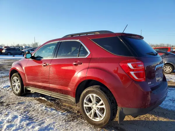 2GNALCEK7H1576697 2017 CHEVROLET EQUINOX - Image 2