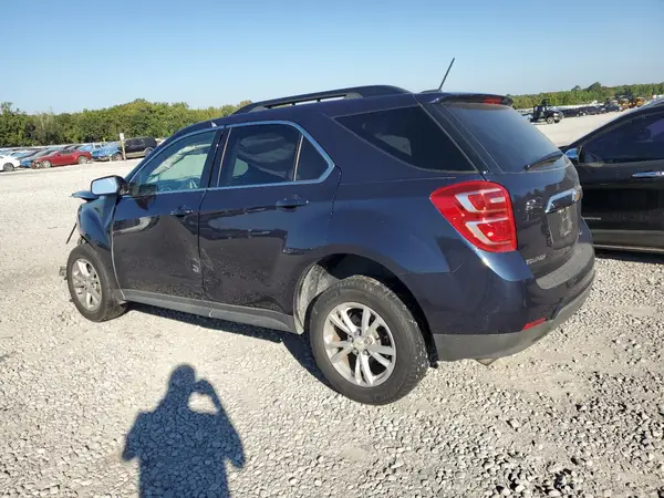 2GNALCEK7H1576974 2017 CHEVROLET EQUINOX - Image 2