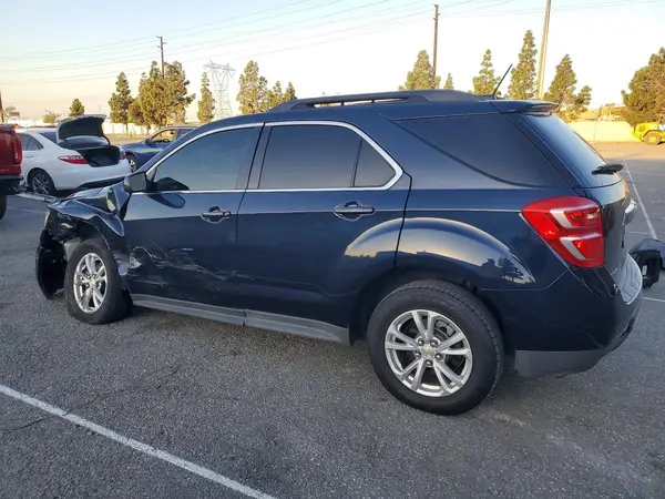 2GNALCEK7H1577204 2017 CHEVROLET EQUINOX - Image 2