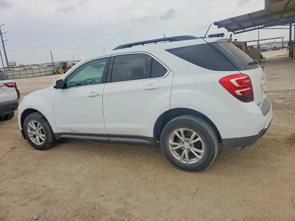 2GNALCEK7H1577977 2017 CHEVROLET EQUINOX - Image 2