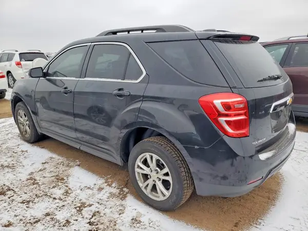 2GNALCEK7H1578904 2017 CHEVROLET EQUINOX - Image 2