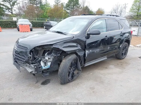 2GNALCEK7H1578952 2017 CHEVROLET EQUINOX - Image 2