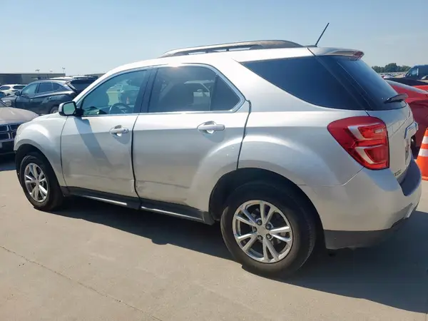 2GNALCEK7H1579275 2017 CHEVROLET EQUINOX - Image 2
