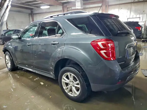 2GNALCEK7H1580104 2017 CHEVROLET EQUINOX - Image 2
