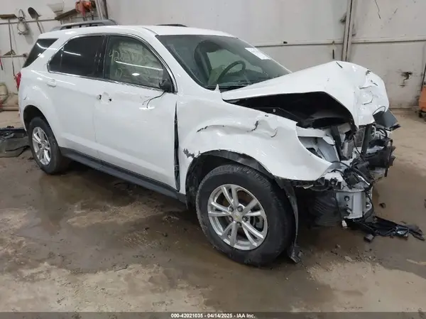2GNALCEK7H1580197 2017 CHEVROLET EQUINOX - Image 1