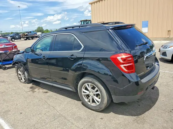 2GNALCEK7H1580684 2017 CHEVROLET EQUINOX - Image 2