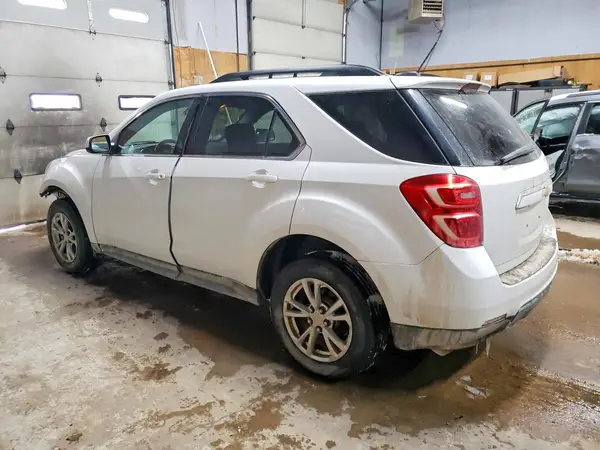 2GNALCEK7H1581656 2017 CHEVROLET EQUINOX - Image 2