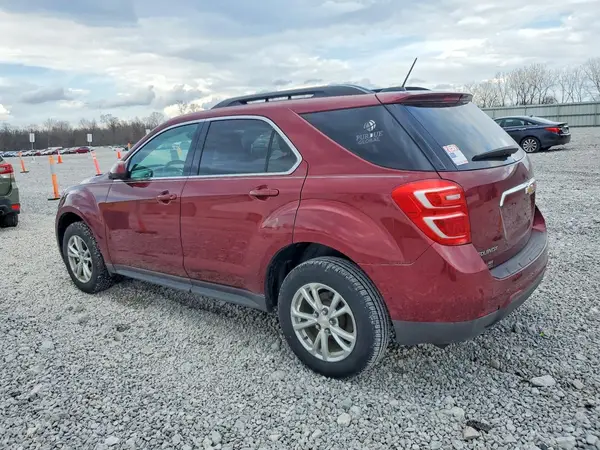 2GNALCEK7H1581723 2017 CHEVROLET EQUINOX - Image 2