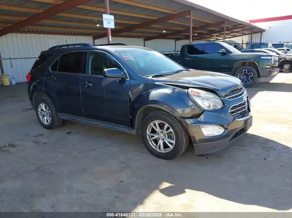 2GNALCEK7H1581754 2017 CHEVROLET EQUINOX - Image 1