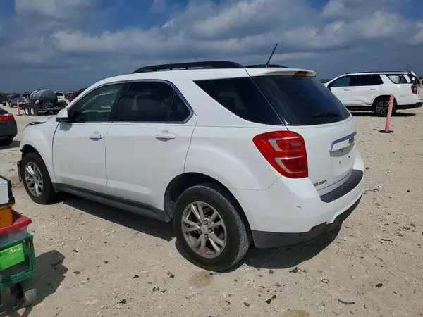 2GNALCEK7H1584198 2017 CHEVROLET EQUINOX - Image 2