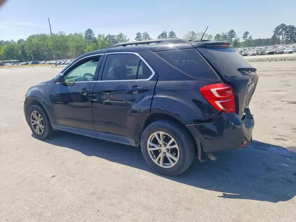 2GNALCEK7H1584458 2017 CHEVROLET EQUINOX - Image 2