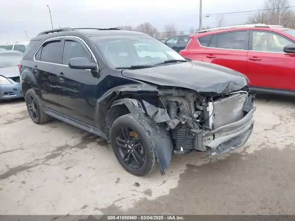 2GNALCEK7H1585304 2017 CHEVROLET EQUINOX - Image 1