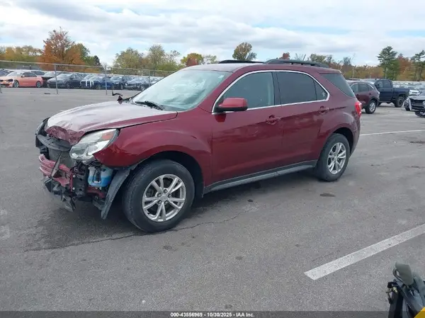 2GNALCEK7H1585951 2017 CHEVROLET EQUINOX - Image 2