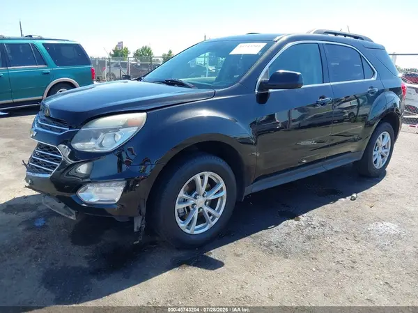 2GNALCEK7H1586002 2017 CHEVROLET EQUINOX - Image 2