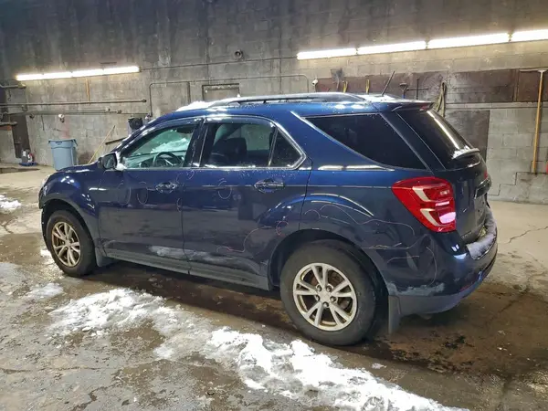 2GNALCEK7H1589367 2017 CHEVROLET EQUINOX - Image 2