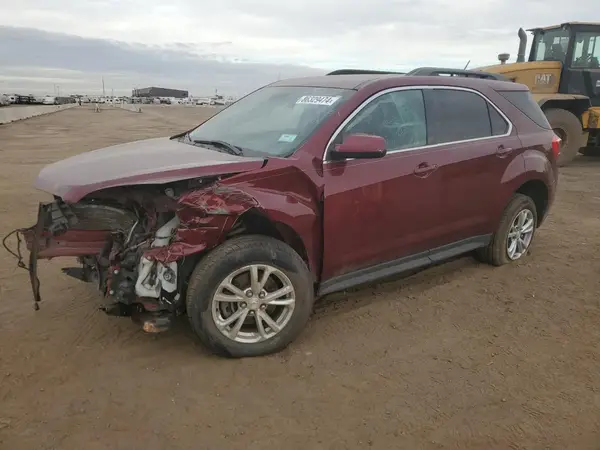 2GNALCEK7H1590843 2017 CHEVROLET EQUINOX - Image 1