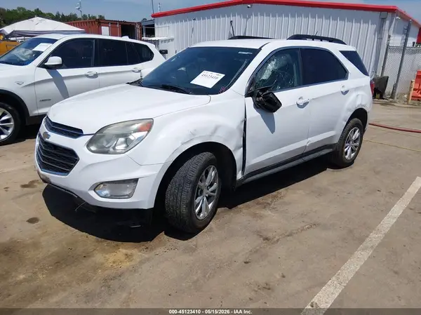 2GNALCEK7H1591331 2017 CHEVROLET EQUINOX - Image 2
