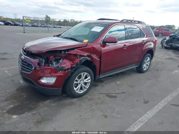 2GNALCEK7H1591927 2017 CHEVROLET EQUINOX - Image 2