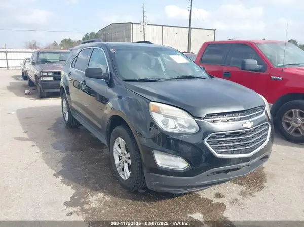 2GNALCEK7H1591989 2017 CHEVROLET EQUINOX - Image 1