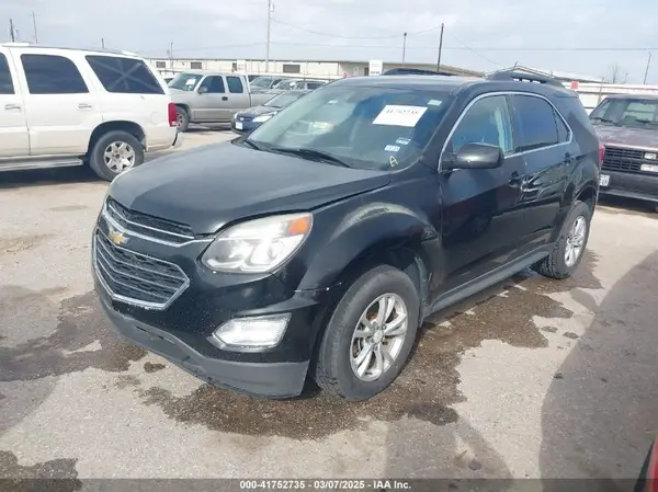 2GNALCEK7H1591989 2017 CHEVROLET EQUINOX - Image 2