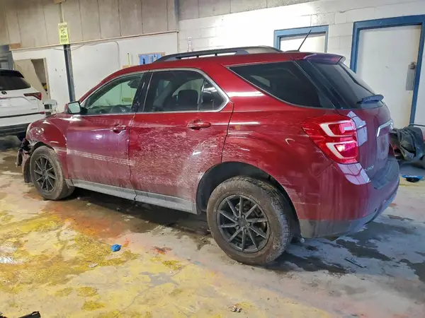 2GNALCEK7H1594424 2017 CHEVROLET EQUINOX - Image 2