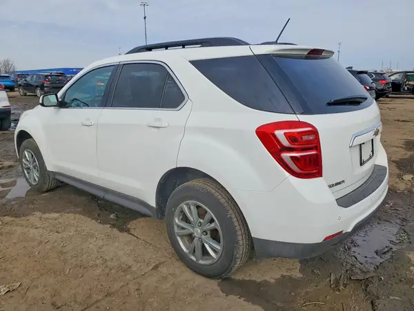 2GNALCEK7H1594519 2017 CHEVROLET EQUINOX - Image 2