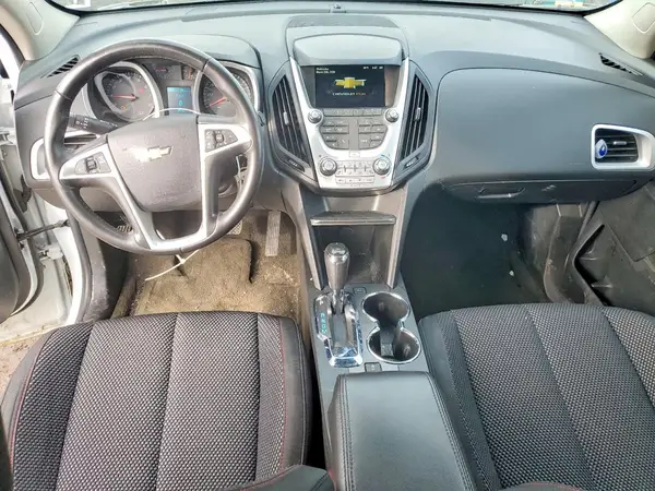 2GNALCEK7H1594519 2017 CHEVROLET EQUINOX - Image 8
