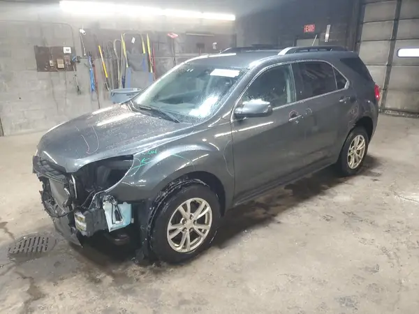 2GNALCEK7H1595363 2017 CHEVROLET EQUINOX - Image 1