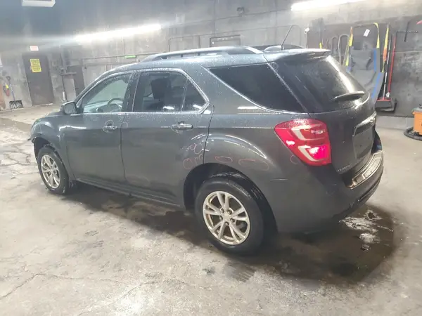 2GNALCEK7H1595363 2017 CHEVROLET EQUINOX - Image 2